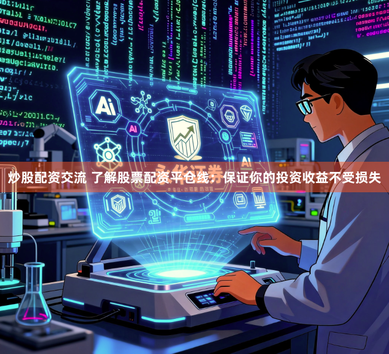 炒股配资交流 了解股票配资平仓线：保证你的投资收益不受损失