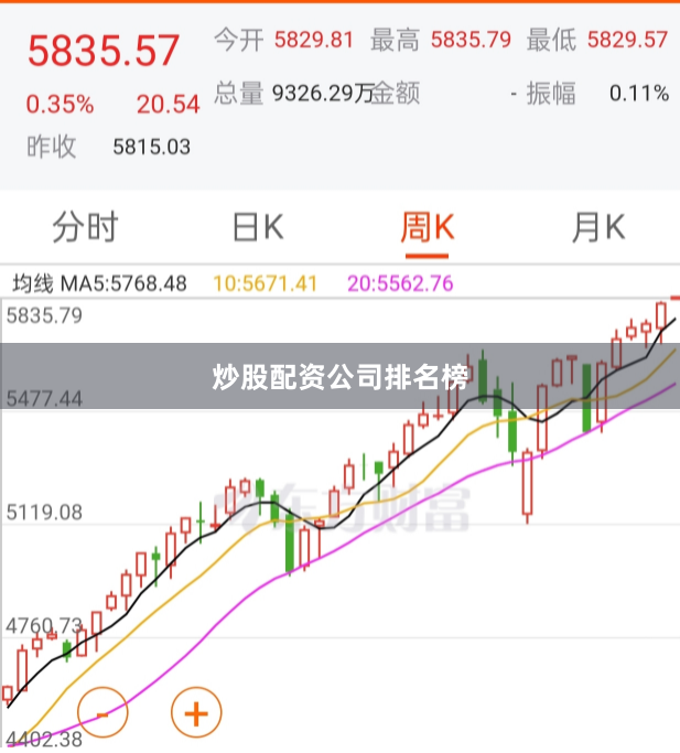 炒股配资公司排名榜